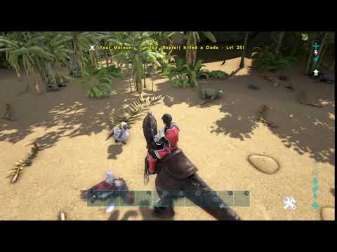 ARK: Survival Evolved: Raptor Pounce