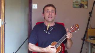 Happy Days TV Theme on Ukulele