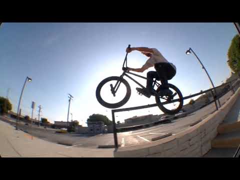 GARRET REYNOLDS ALWAYS FIENDING 2020 FHD [ FIEND BMX ] #BMX