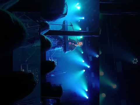 A1's Mark Read (@MarkDanielRead) at The Fleece, Bristol, 23rd March 2025