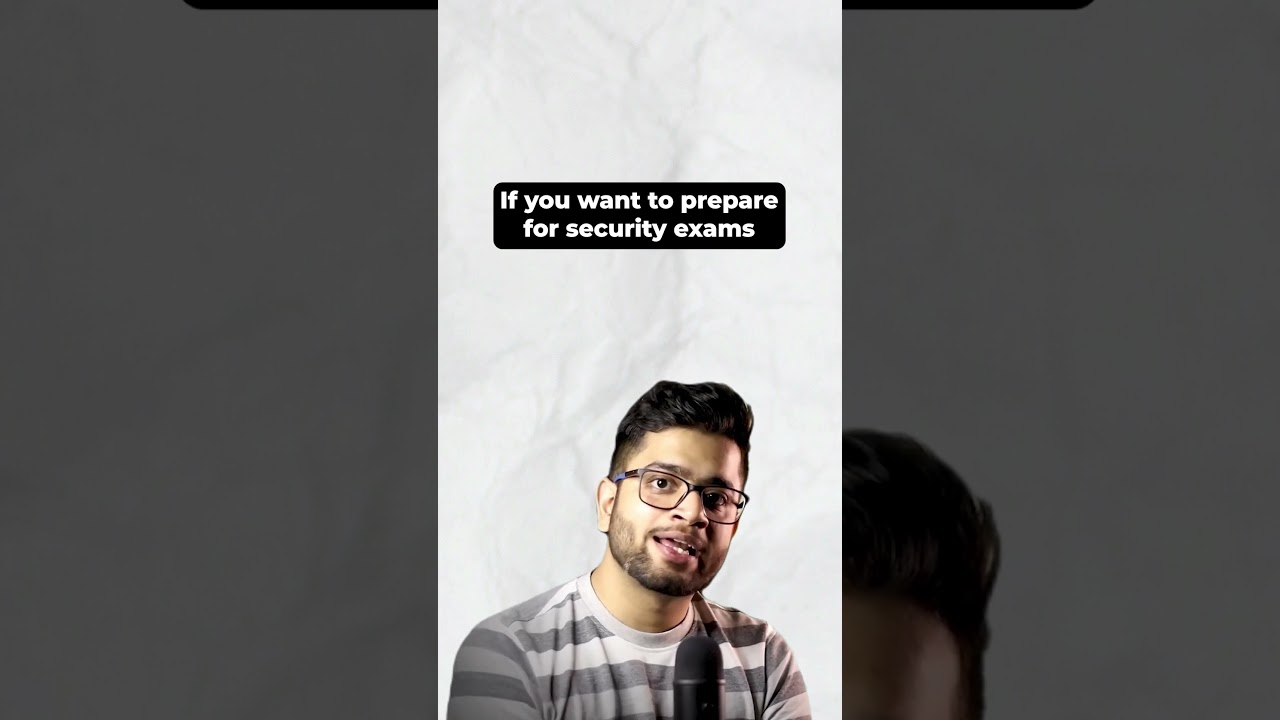 Channels For Cyber Security #shorts