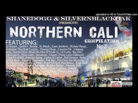 Mainy Moe - Northern Cali Dro Ft. Offical Bizz and Young Moe (Thizz Latin 707)