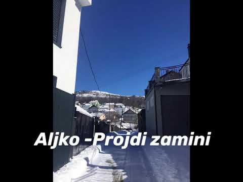 Aljko - Projdi Zamini