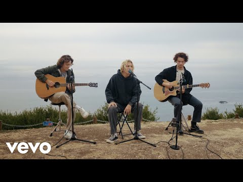 Rec Hall - How Long (Acoustic)