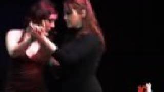 Ariadna Naveira & Ines Muzzopappa