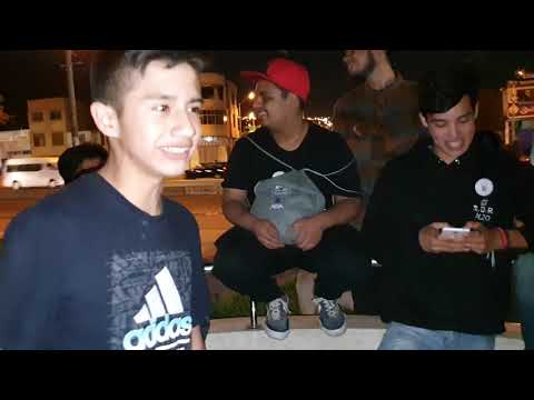 LEMAFAIS VS KAYE - A// SEMIFINAL  1 VS 1 // ESPERANZA REPRESENT