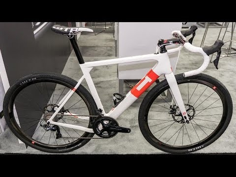 Interbike Microdose: 3T Exploro Aero Gravel Bike