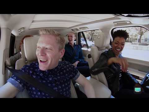 Carpool Karaoke The Series The Vulcan Salute Apple Tv App