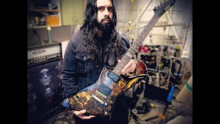 Video thumbnail for Matt Heafy Custom Series Fishman Fluence Pickups - (Demo) by Eddie Corona