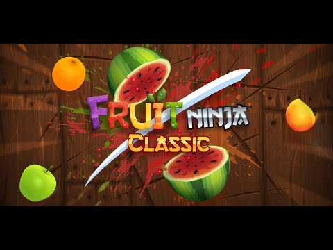 Fruit Ninja Classic | All Blades | January 2025