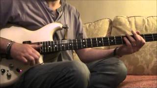 Deodato - Keep It In The Family Bass Jaydee slap bass positioning