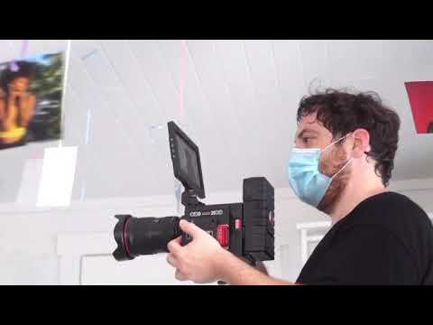 JEEJEE - HUMAN /Behind the scenes -2020