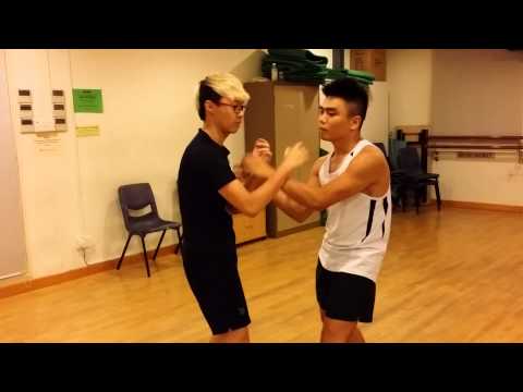 Singapore Wing Chun Academy - Energy Control & Management