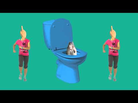 Laserboys - Voll aufs Klo