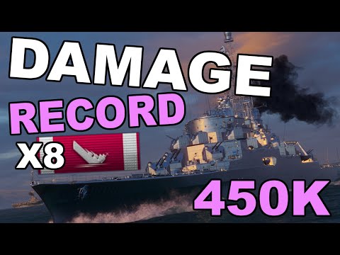 EPIC - 450k 8 kill Church build Colbert NEW RECORD