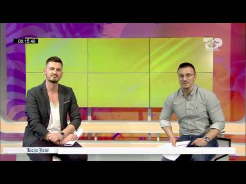 Wake Up, 4 Janar 2017, Pjesa 3 - Top Channel Albania - Entertainment Show