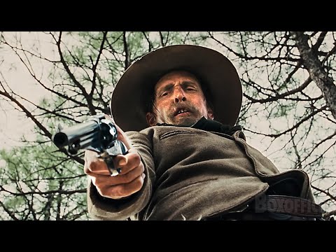 "I will kill this girl!" | True Grit | CLIP