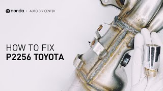 dtc p2256 quickly Fix