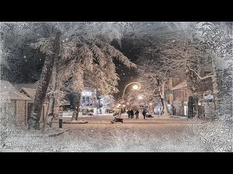 Dzwonią, pędzą sanie - Adam Zwierz