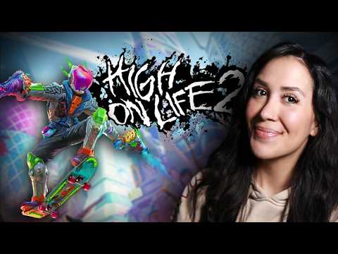 Why We Need Games Like High on Life 2