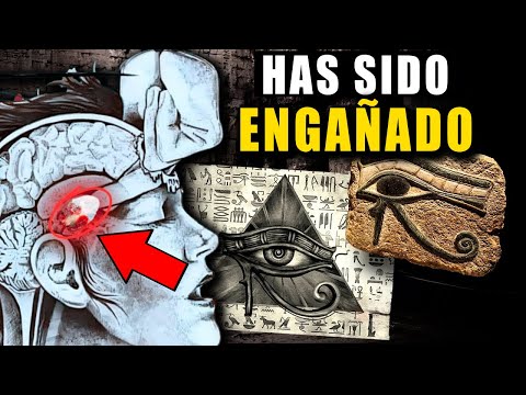 Tercer Ojo y Glándula Pineal: La Mayor Conspiración de la Historia Humana