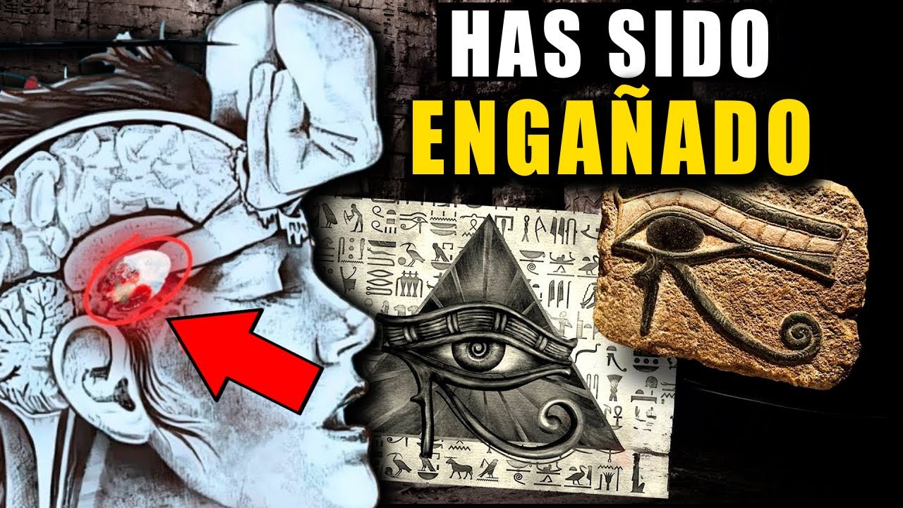 Tercer Ojo y Glándula Pineal: La Mayor Conspiración de la Historia Humana
