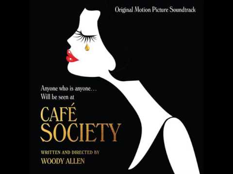 Cafe Society Soundtrack - Kat Edmonson 