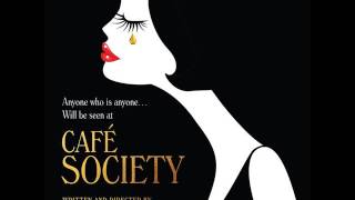 Cafe Society Soundtrack - Kat Edmonson 