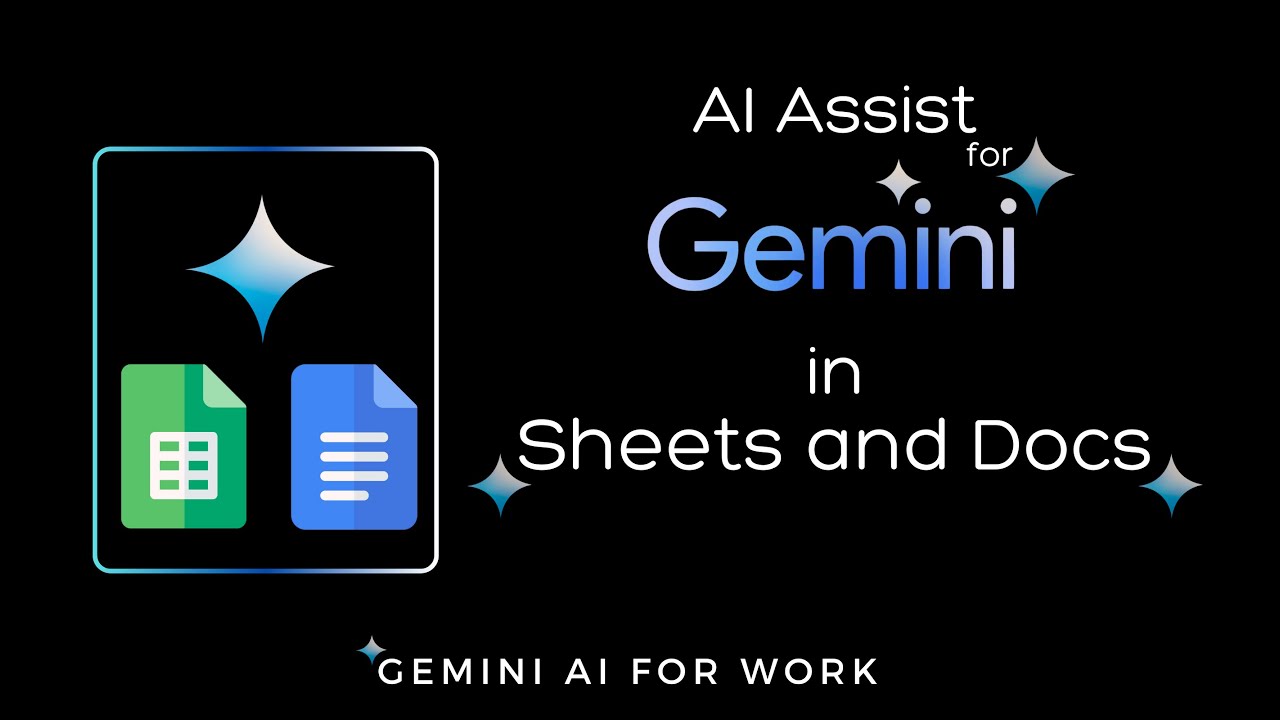 Gemini AI for Google Sheets &amp; Docs - Effortless content creation - Installing the Add-on