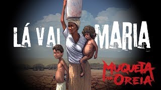 Muqueta na Oreia disponibiliza lyric vídeo da música 'Samba de Maria'