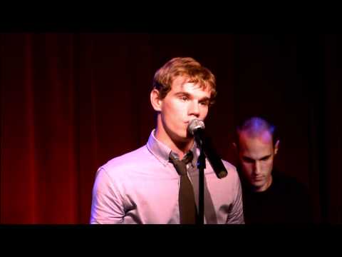 Jay Armstrong Johnson - "Crazy" (Gnarls Barkley) @ Birdland