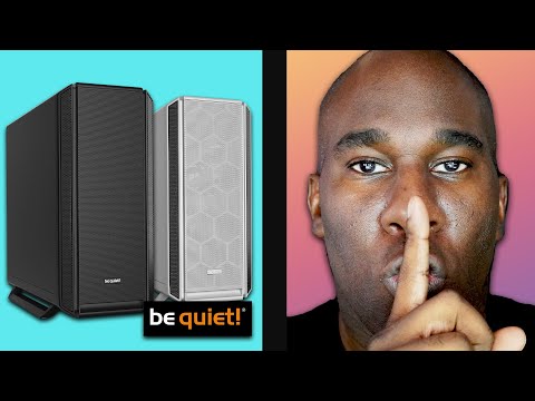 be quiet! Silent Base 802 Mid Tower Case Review - [MXDOUT]