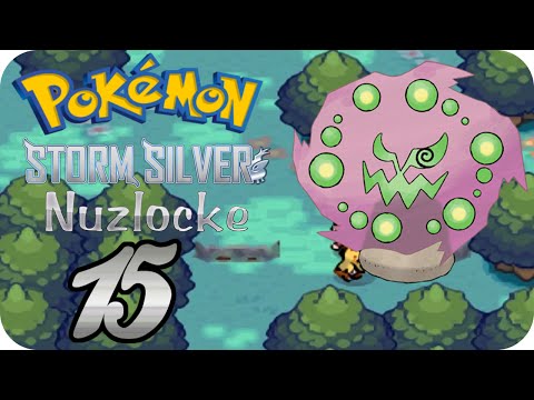 Let's Play POKÉMON STORM SILVER [Nuzlocke] - Part 15: Kimono Girl im Steineichenwald & Kryppuk