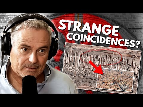 The connection Michael Tellinger makes is really mind blowing