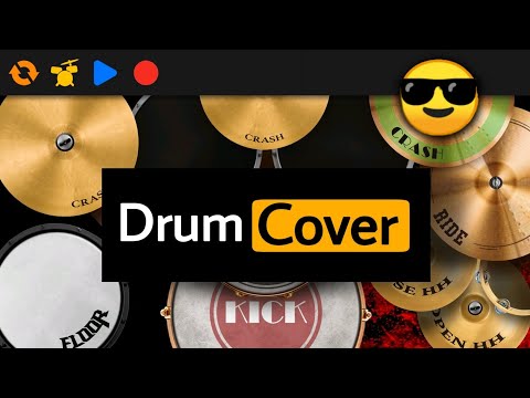 PH Intro on Real Drums