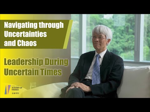  Interview with Mr Joseph Yam - Episode 2: Leadership During Uncertain Time