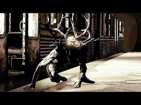 HERE THEY LIE Trailer (Horror - VR Game)