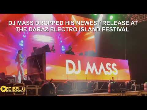 Dj Mass Drops An All New Remix Of 'Lassana Lokaye' At Daraz Electro Island!
