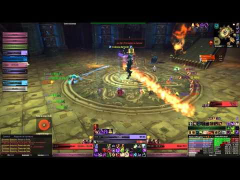 EU - Dun Modr - Phyxius - Solio del Trueno - Consortes Gemelas 10N