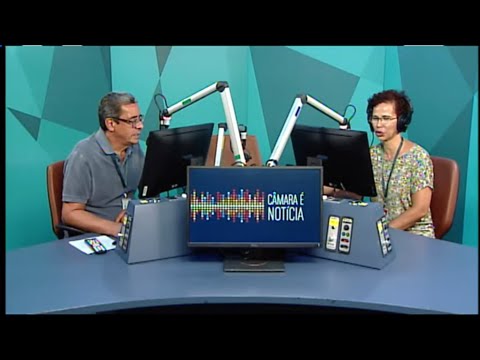 Câmara é Notícia 21h | 07/11/2019