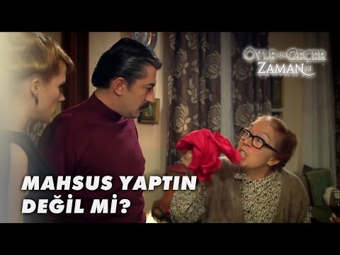 Hasefe Ana, Caroline'in Yaptıklarını Yüzüne Vuruyor! - Öyle Bir Geçer Zaman Ki Özel Klip