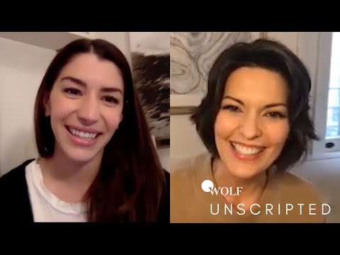 Unscripted: Jamie Gray Hyder and Alana De La Garza