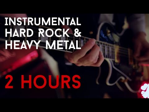 2 Hours of Instrumental Metal and Alternative Rock Music Playlist - Field of Giants