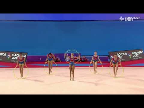 BRAZIL junior group 5 HOOPS 25,1 - JWCh Sofia 2025