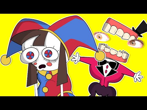 Pomni's Epic Escape We Never Saw Coming!