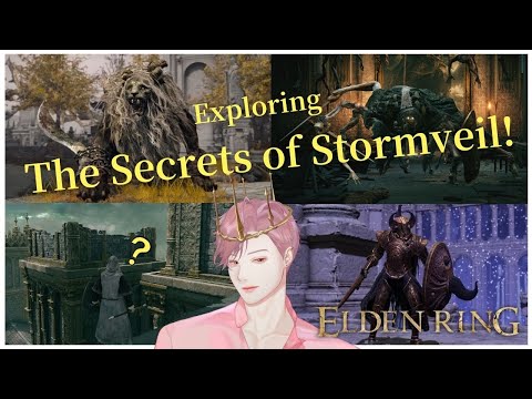 Uncovering the Secrets of Stormveil Castle!