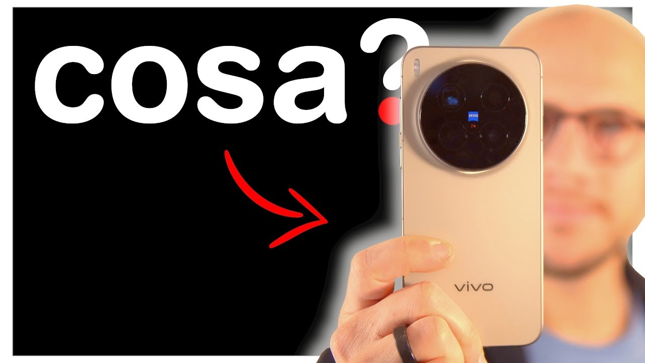 Vivo X300 Pro è MOSTRUOSO in un ASPETTO che NESSUNO DICE!