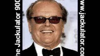 Jack Nicholson calls Arby's - hilarious