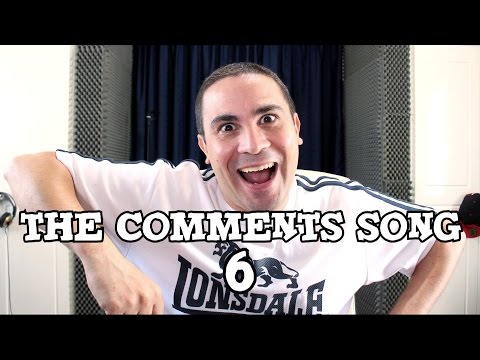2J - The Comments Song 6 ✔