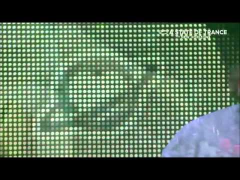 Alex M O R P H  feat  Natalie Gioia   ID @ A State Of Trance 650 Jakarta